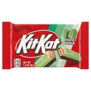 Kit Kat Chocolate Bars, Duos, Mint + Dark Chocolate - 1.5 Ounces