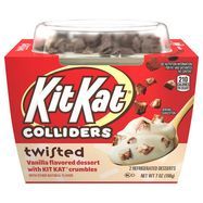 Kit Kat Twisted Colliders - 2 Desserts