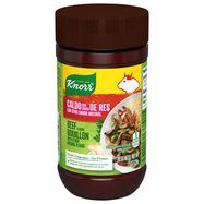 Knorr Bouillon, Beef Flavor - 7.9 Ounces