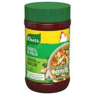 Knorr Bouillon, Chicken Flavor - 15.9 Ounces