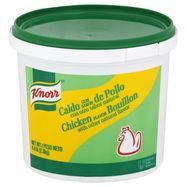 Knorr Bouillon, Chicken Flavor - 70.4 Ounces