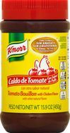 Knorr Bouillon, with Chicken Flavor, Tomato - 15.9 Ounces