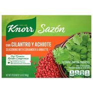 Knorr Seasoning, Sazon - 5.6 Ounces