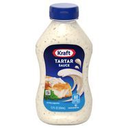 Kraft Tartar Sauce - 12 Fluid Ounces