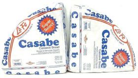 La Fe Casabe Cassava Bread - 11 Ounces