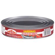 La Fe Sardines In Tomato Sauce 15 OZ - 15 Ounces