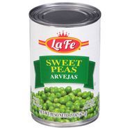 La Fe Sweet Peas - 15 Ounces