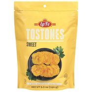 La Fe Tostones, Ripe, Sweet - 5.3 Ounces