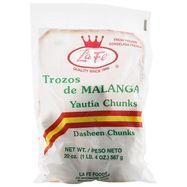 La Fe Yam Name Chunks - 20 Ounces