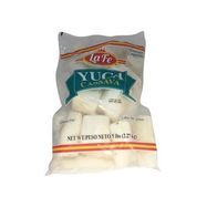 La Fe Yuca - 5 Pounds