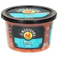 La Mexicana Salsa, Mild - 16 Ounces