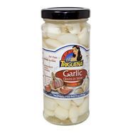 La Triguena Garlic Cloves In Brine - 8 Ounces