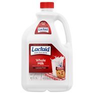 Lactaid Milk, Whole, 100% Lactose Free - 96 Fluid Ounces