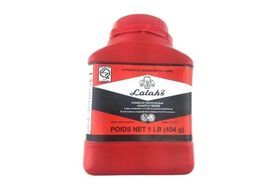 Lalah's Heated Madras Curry Powder - 1 Pound