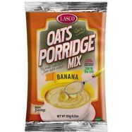 Lasco Oats Porridge Banana Mix - 4.22 Ounces