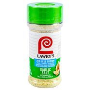Lawrys Seasoning, Garlic Salt with Parsley - 5.62 Ounces
