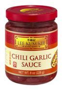 Lee Kum Kee Chili Garlic Sauce - 8 Ounces