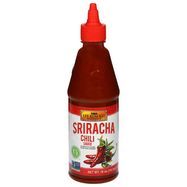 Lee Kum Kee Chili Sauce, Sriracha - 18 Ounces