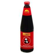 Lee Kum Kee Panda Brand Oyster Flavored Sauce - 32 Ounces