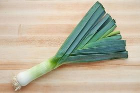 Leeks