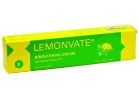 Lemonvate Brightening Cream - 1.76 Ounces
