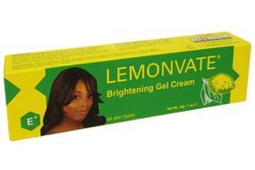 Lemonvate Brightening Gel Cream - 1 Ounce