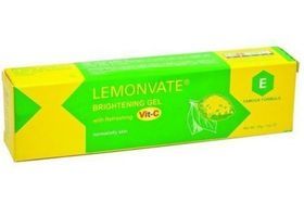 Lemonvate Brightening Gel with Vitamin C - 1 Ounce
