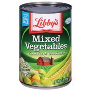 Libbys Mixed Vegetables - 15 Ounces