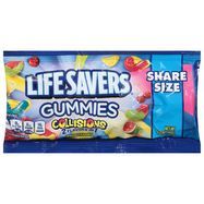 Life Savers Gummies, Collisions, Share Size - 4.2 Ounces