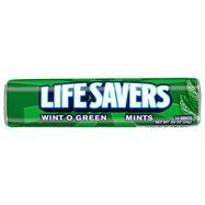 LifeSavers Mints, Wint O Green - 14 Mints