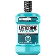 Listerine Antiseptic, Cool Mint - 50.7 Fluid Ounces
