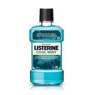 Listerine Antiseptic Cool Mint Mouth Wash - 500 Milliliters
