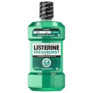 Listerine Antiseptic, Freshburst - 33.8 Fluid Ounces