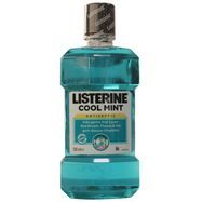 Listerine Cool Mint Mouthwash - 500 Milliliters