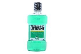 Listerine Fresh Burst Anti Bacterial Mouthwash - 500 Milliliters