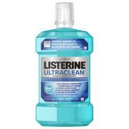 Listerine UltraClean Antiseptic, Cool Mint - 1.5 Liters