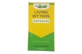 Living Bitters Capsules - 30 Count
