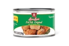 LOMA LINDA FRICHIK, LOW FAT (12.5 OZ.)