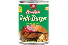 LOMA LINDA® REDI-BURGER (19 OZ.)