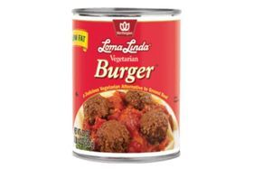 LOMA LINDA® VEGETARIAN BURGER (20 OZ.)