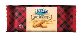 London Biscuits Shortbread Fingers - 210 Grams