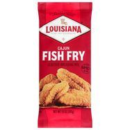 Louisiana Fish Fry Products Fish Fry, Cajun, Crispy - 10 Ounces