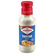 Louisiana Fish Fry Products Tartar Sauce - 10.5 Ounces