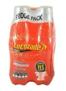 Lucozade Original Energy Drink - 380 Milliliters