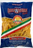 Luigi Vitelli Penne Rigate - 16 Ounces