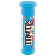 M&M's Chocolate Candies, Milk Chocolate, Minis - 1.08 Ounces