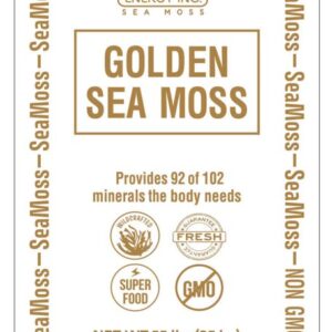 M92 Golden Sea Moss