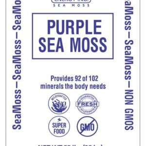 M92 Purple Sea Moss