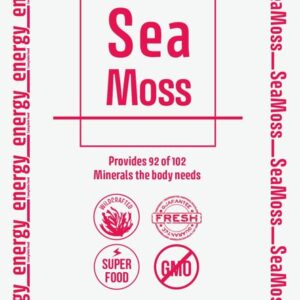 M92 Raw Sea Moss