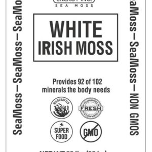 M92 White Irish Moss